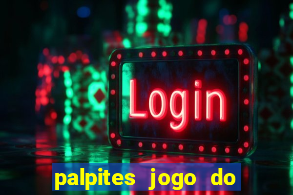 palpites jogo do bicho hoje